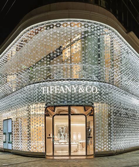 tiffany and co in china
